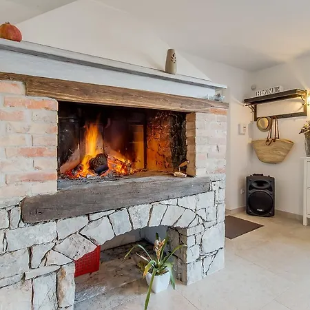 Villa Trasorka Lussingrande
