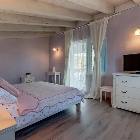 Villa Trasorka Lussingrande