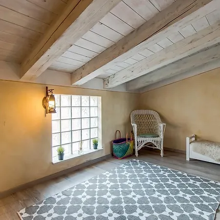 Villa Trasorka Lussingrande