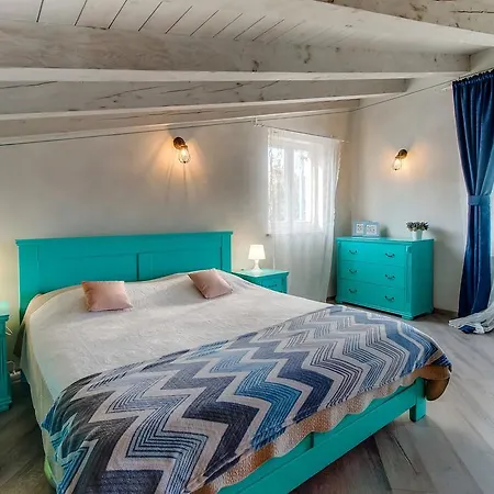 Villa Trasorka Lussingrande