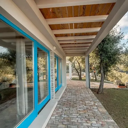 Villa Trasorka Lussingrande